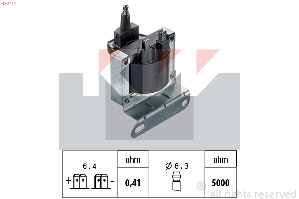 Bobine KW 470 111