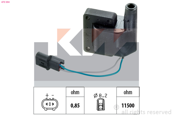 Bobine KW 470 394