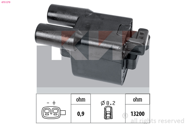 Bobine KW 470 579