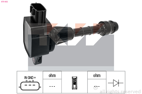 Bobine KW 470 602