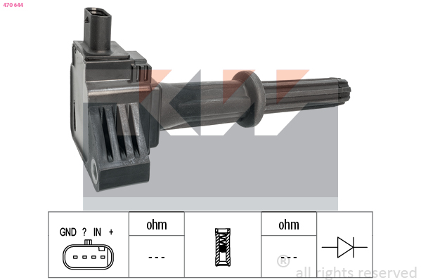 Bobine KW 470 644