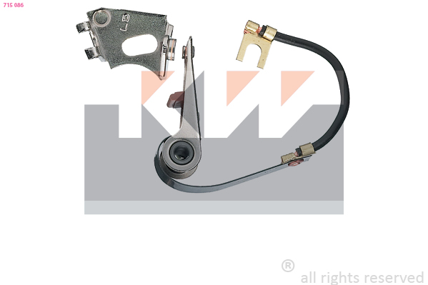 Contactset KW 715 086