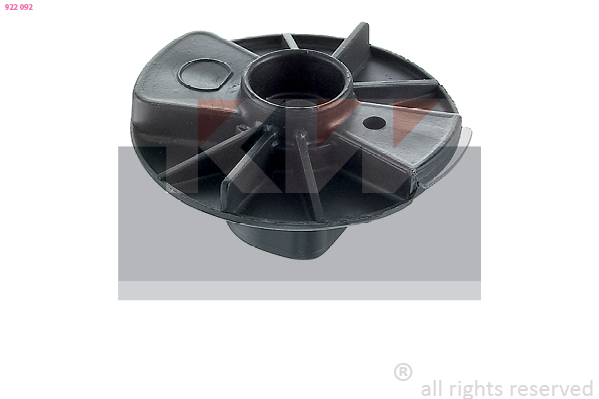 Rotor KW 922 092