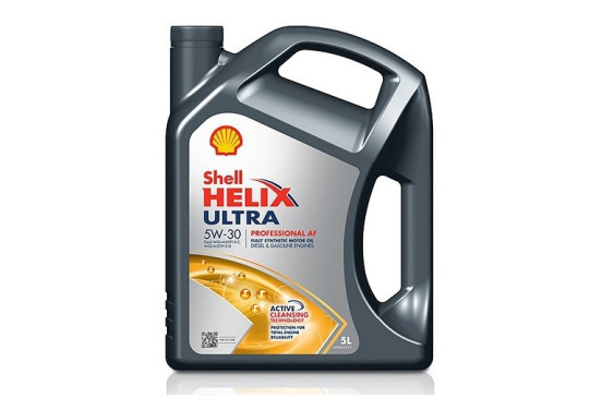 Shell Helix Ultra Prof AF 5W-30 5 Liter 550046289