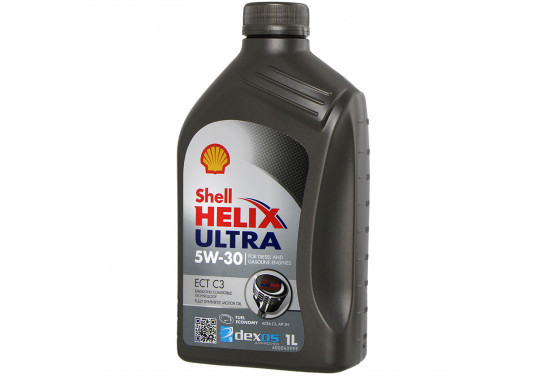 Shell Helix Ultra ECT C3 5W-30 1 Liter 550049781