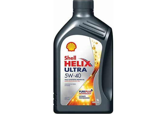 Shell Helix Ultra 5W-40 1 Liter 550052677