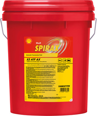 Shell Spirax S2 ATF AX Bidon 20 Liter 550027799