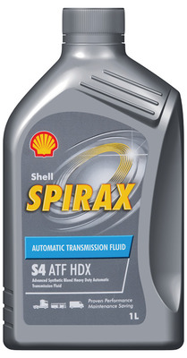 Shell Spirax S4 ATF HDX 1 Liter 550028356