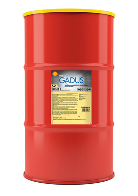 Shell Gadus S2 V220 AD 2 Drum 50 KG 550028414