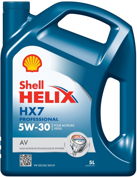 Shell Motorolie 550040392