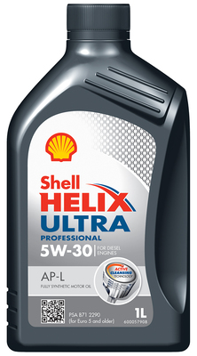 Shell Helix Ultra Prof AP-L 5W-30 1 Liter 550046655