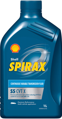 Shell Spirax S5 CVT X 1 Liter 550054194