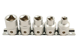 Steeksleutelset Laser Tools 5683