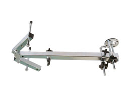 Ophanging, hulpframe/motordrager Laser Tools 5750