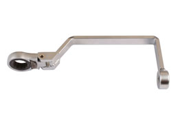 Ratelringsteeksleutel Laser Tools 6067