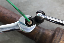 Steeksleutelinzet, lambdasonde Laser Tools 8590