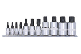 Set, schroevendraaierbits Laser Tools 8923