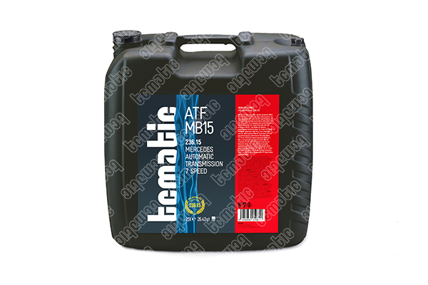 Olie, automatische transmissie Tcmatic 109.000.2502