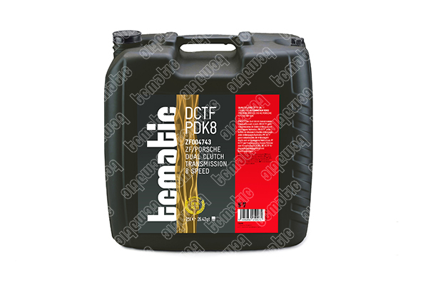 Olie, automatische transmissie Tcmatic 109.000.2516