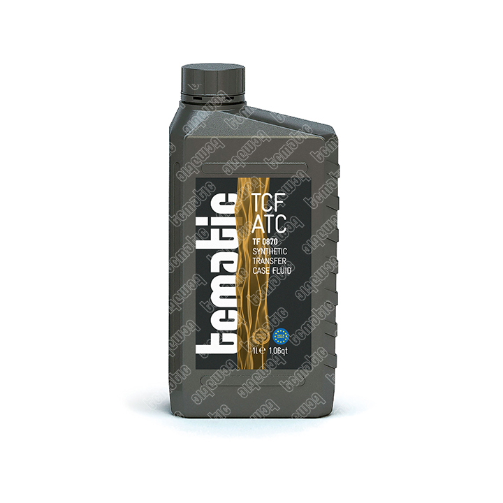 Versnellingsbakolie Tcmatic 121.000.0007