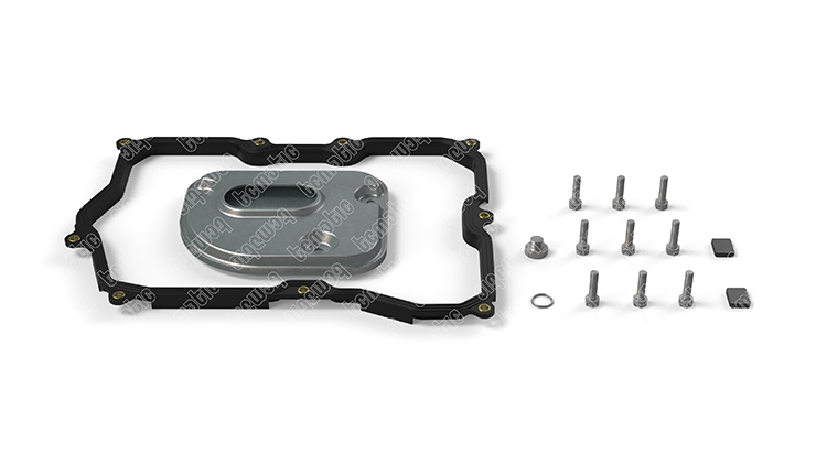 Filter/oliezeef automaatbak Tcmatic 127.101.0008