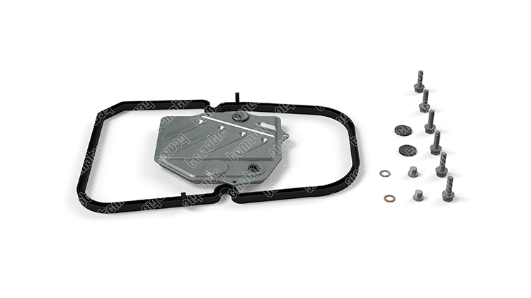 Filter/oliezeef automaatbak Tcmatic 127.108.0001