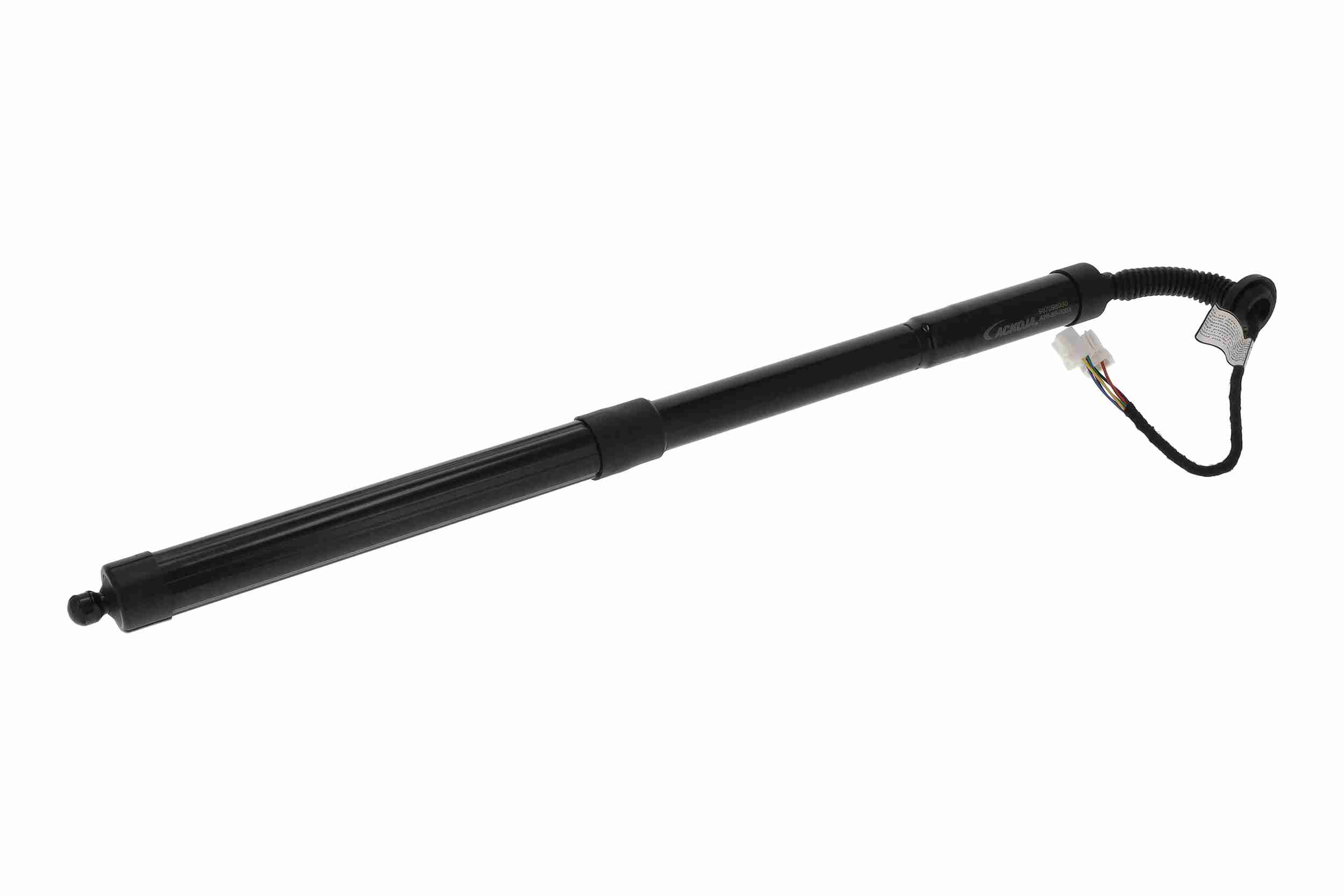 Elektromotor, achterklep Ackoja A26-55-0003