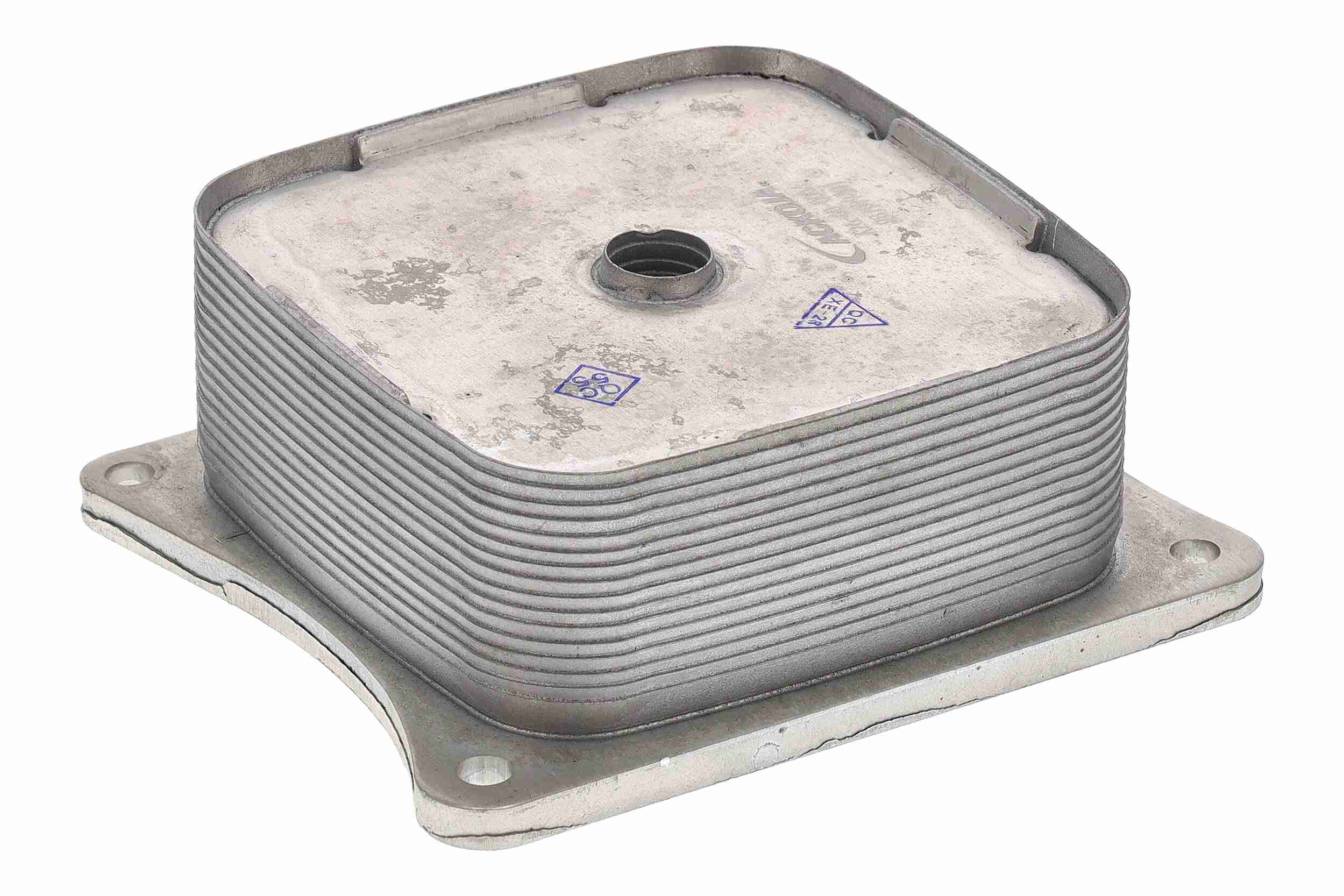 Oliekoeler, motorolie Ackoja A26-60-0004