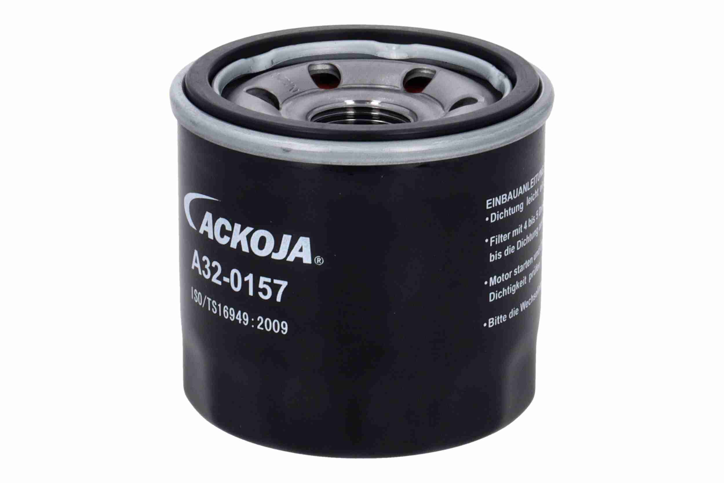 Oliefilter Ackoja A32-0157