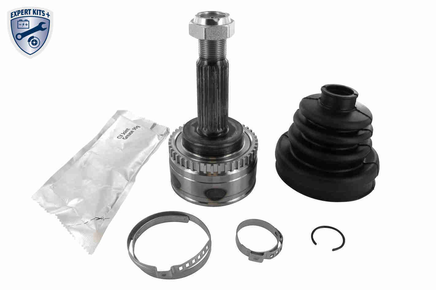 Homokineet reparatie set, aandrijfas Ackoja A37-0092