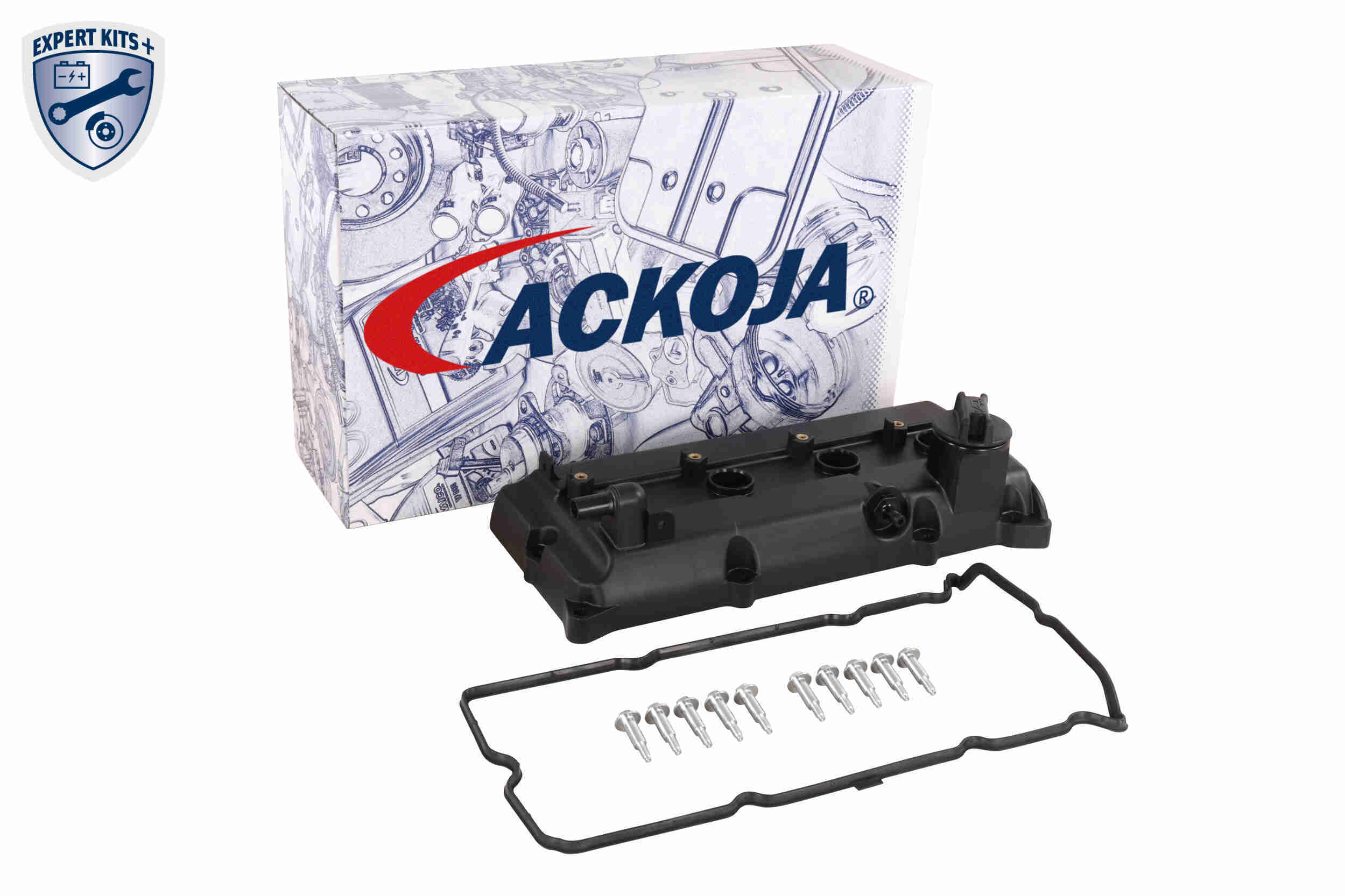 Ackoja Kleppendeksel A38-0317