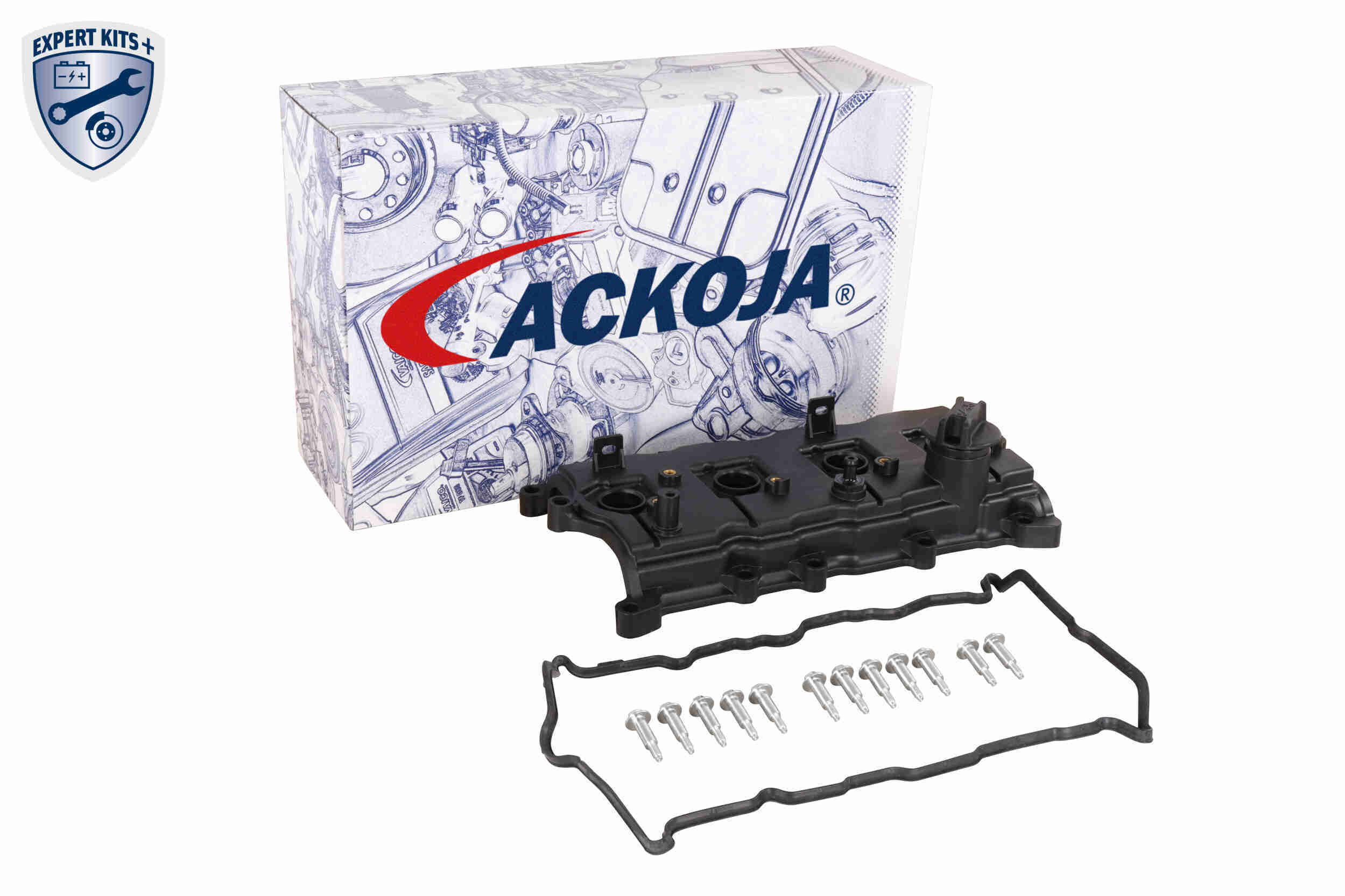 Ackoja Kleppendeksel A38-0449