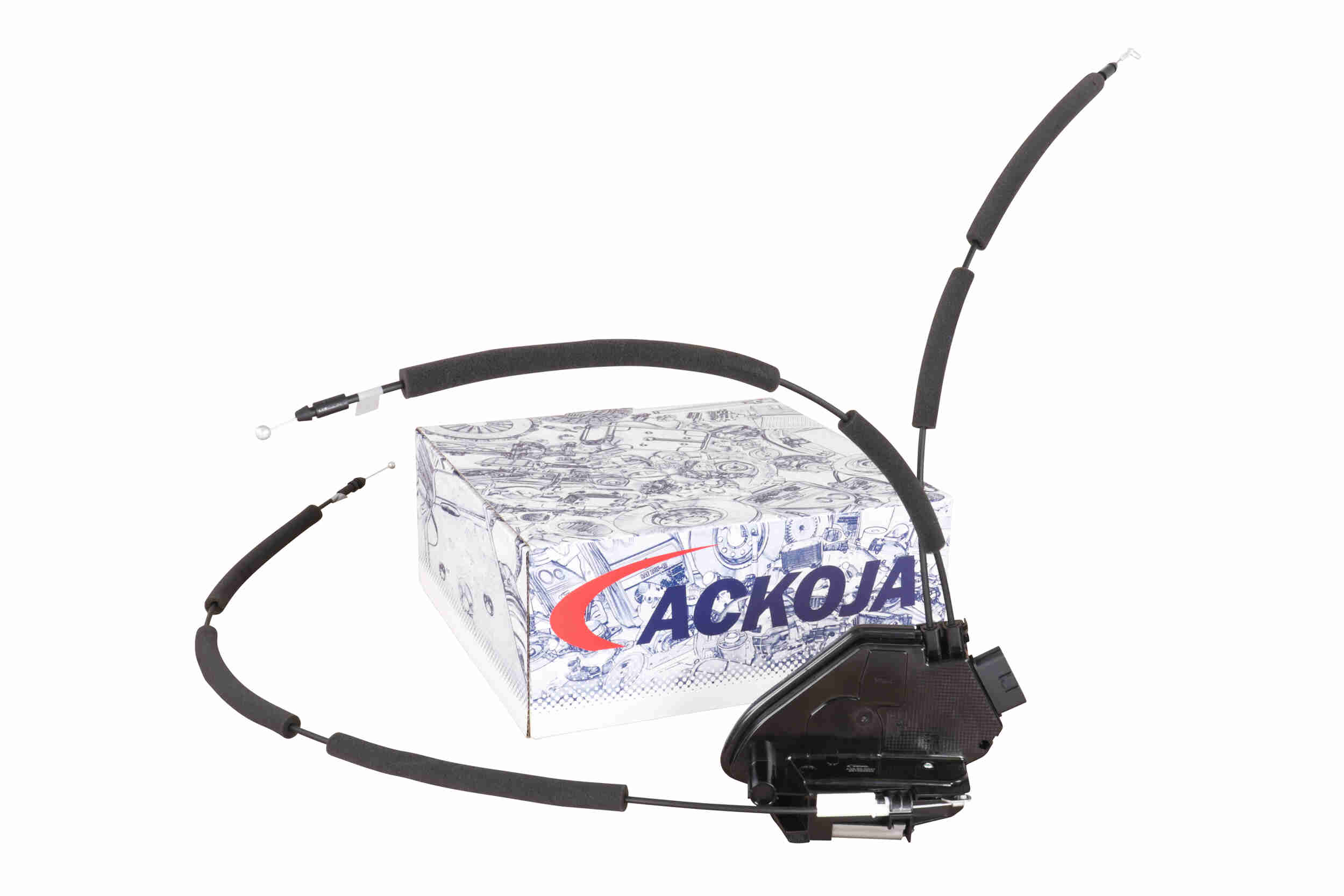 Ackoja Deurslot (Binnendeel) A38-85-0037