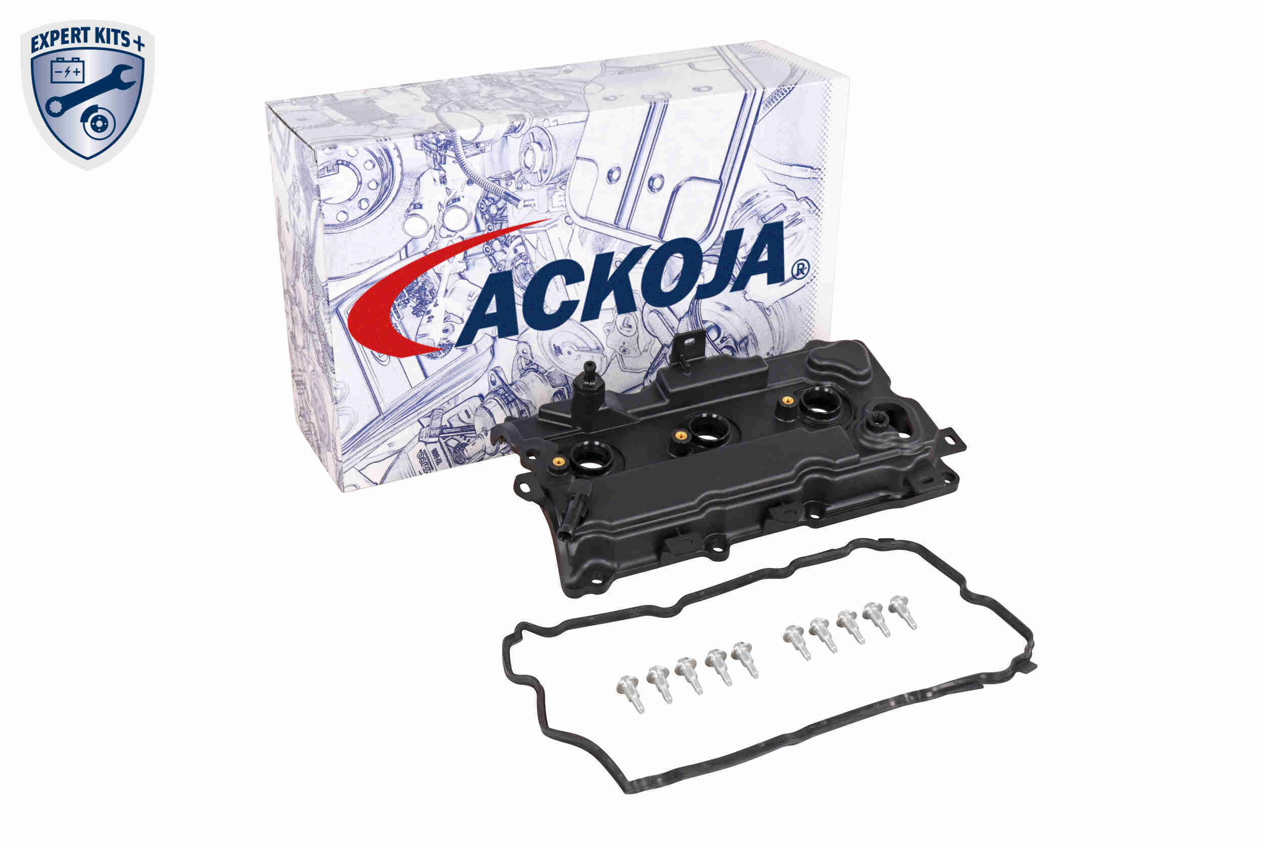 Ackoja Kleppendeksel A38-9704