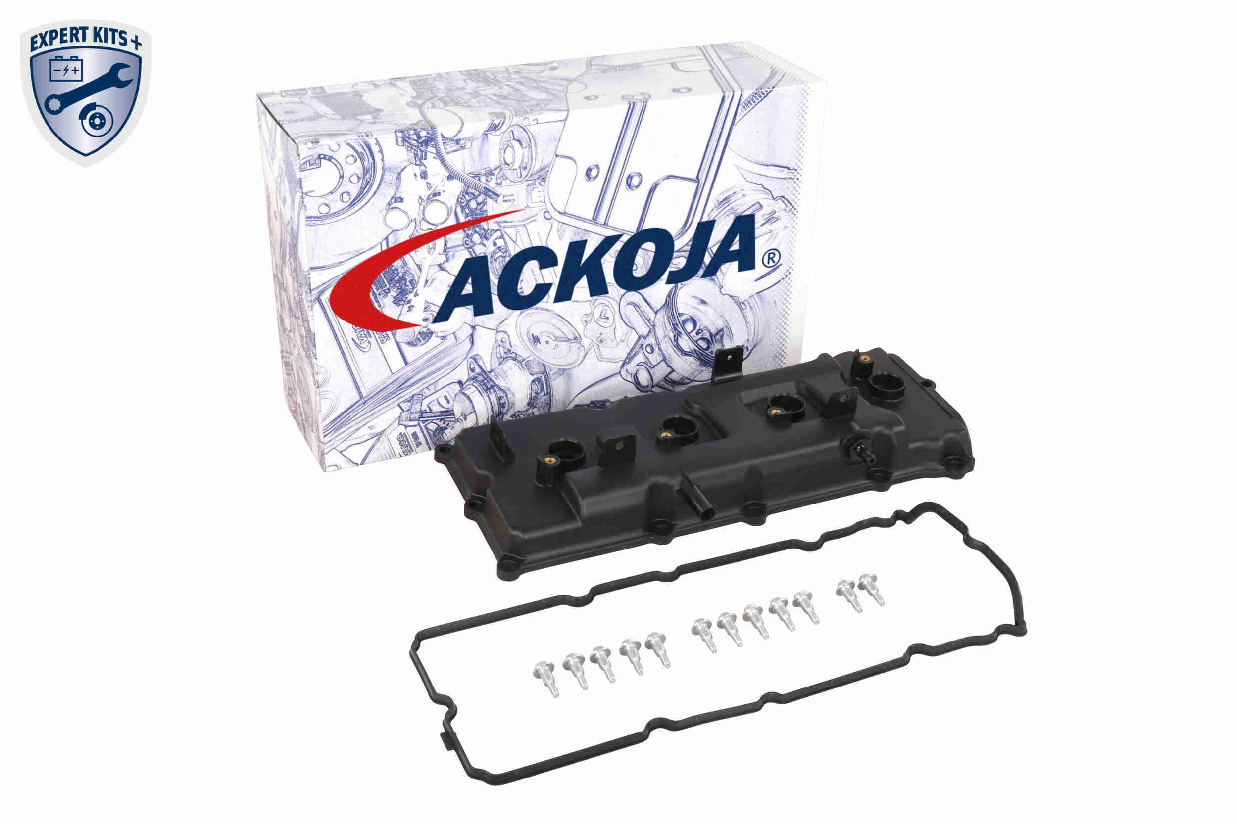 Ackoja Kleppendeksel A38-9705