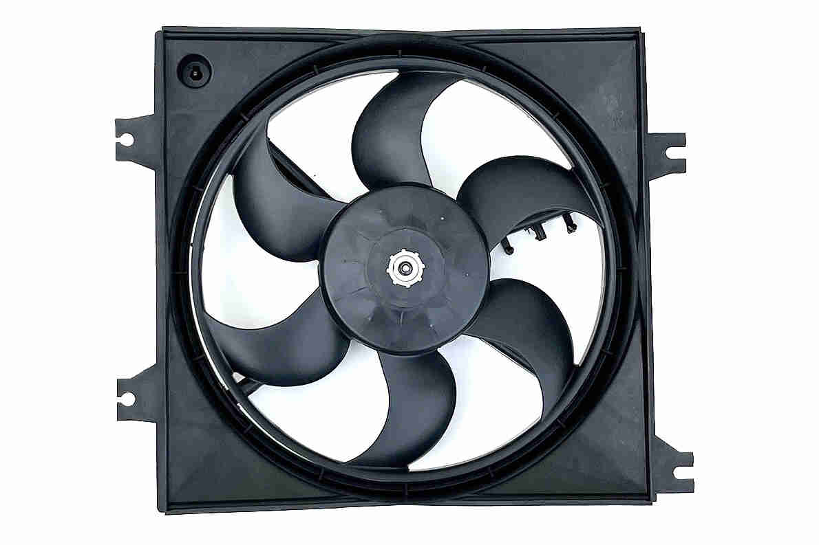 Ventilatorwiel-motorkoeling Ackoja A52-01-0015