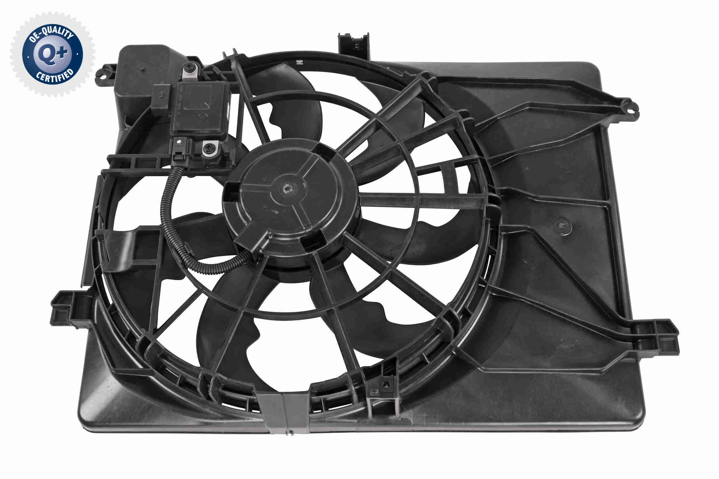 Ackoja Ventilatorwiel-motorkoeling A52-01-0018