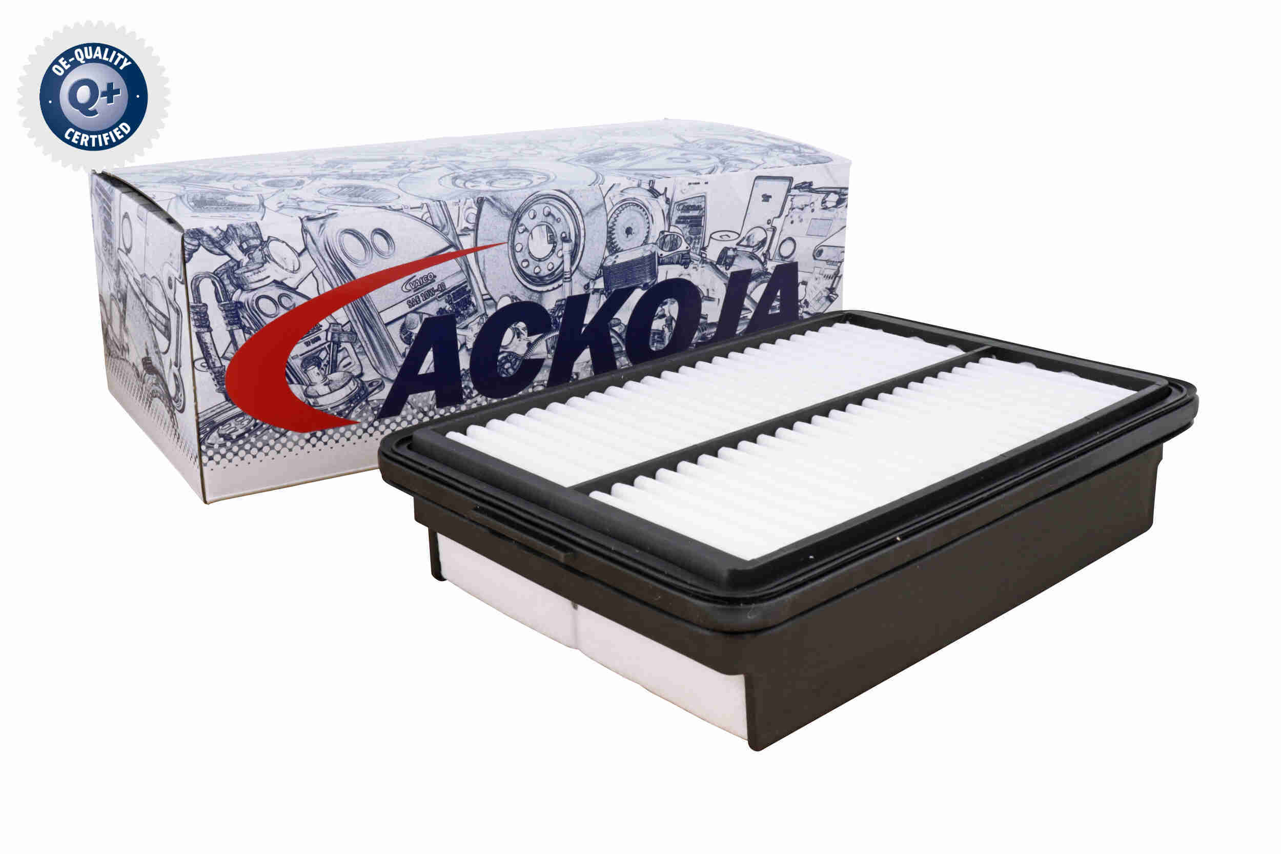 Ackoja Luchtfilter A52-0184