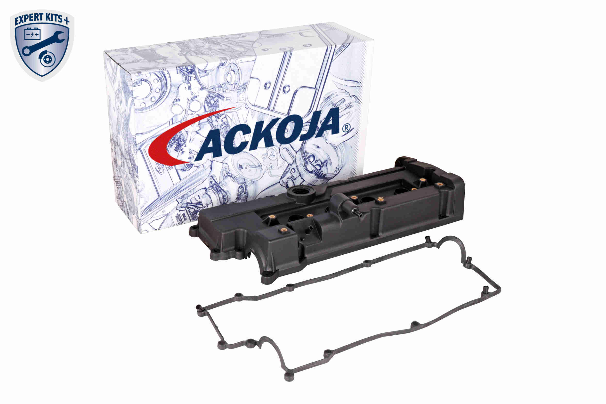 Ackoja Kleppendeksel A52-0365