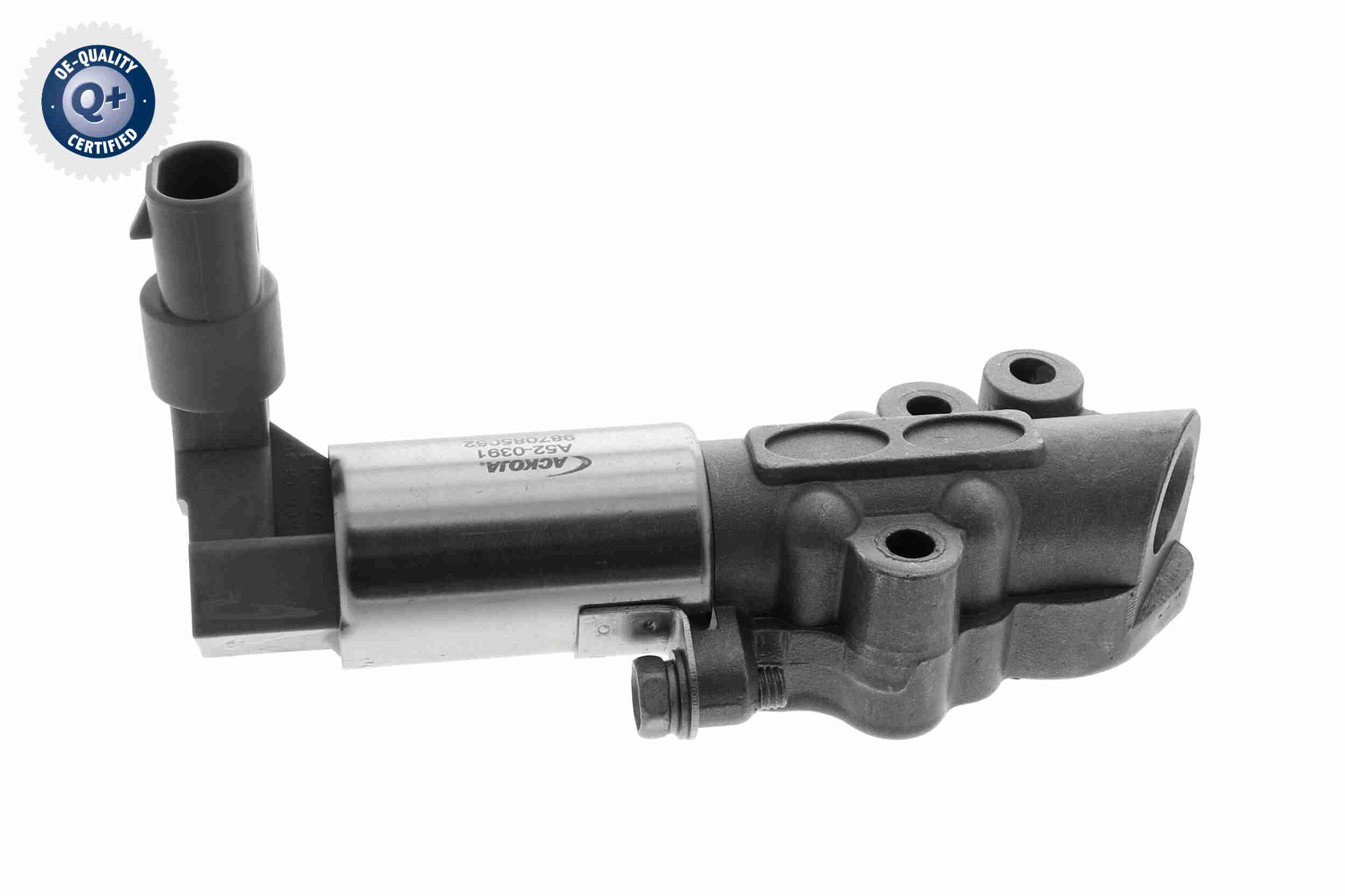 Ackoja Nokkenasregelklep A52-0391