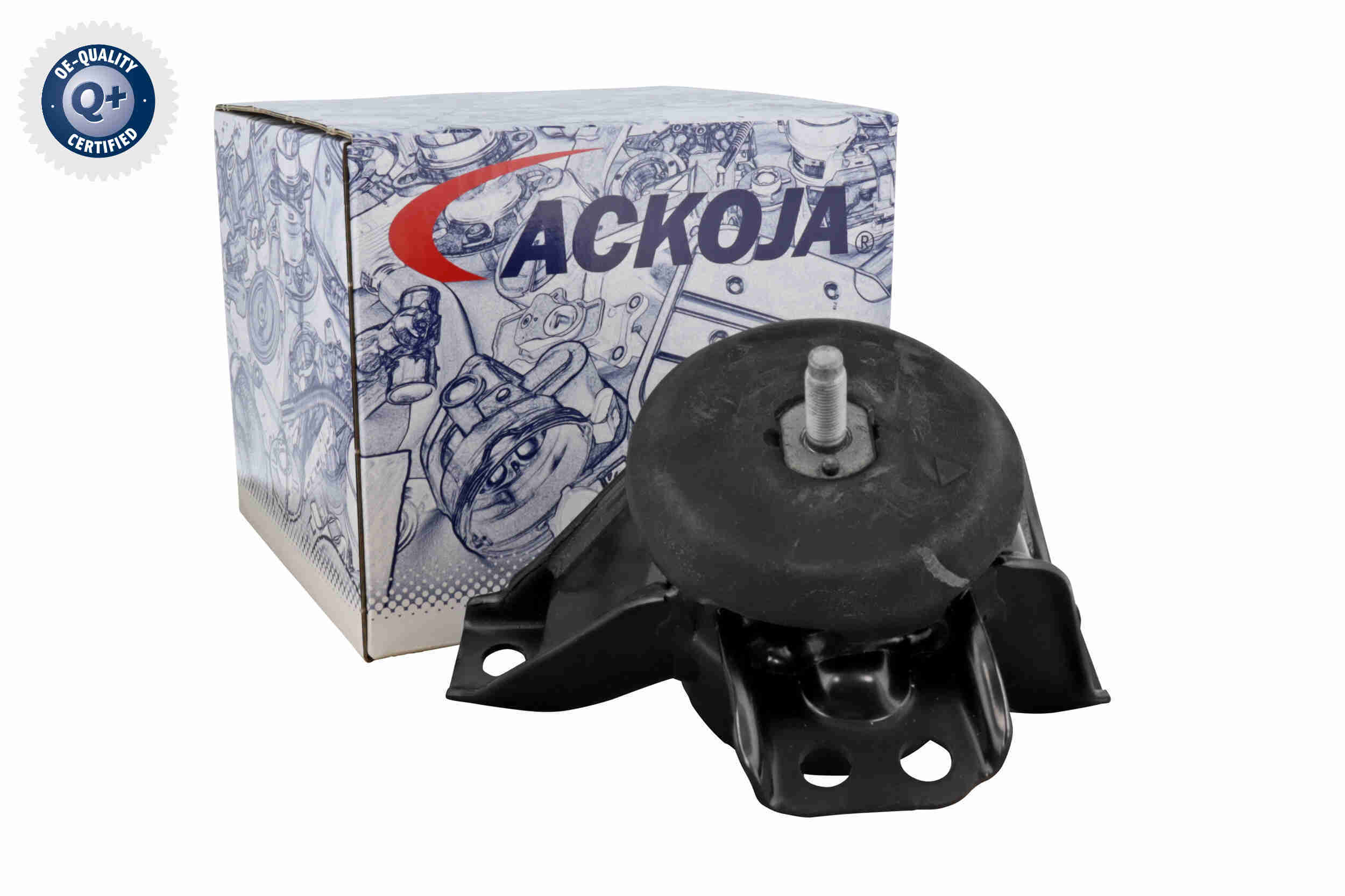 Ackoja Motorsteun A52-0519