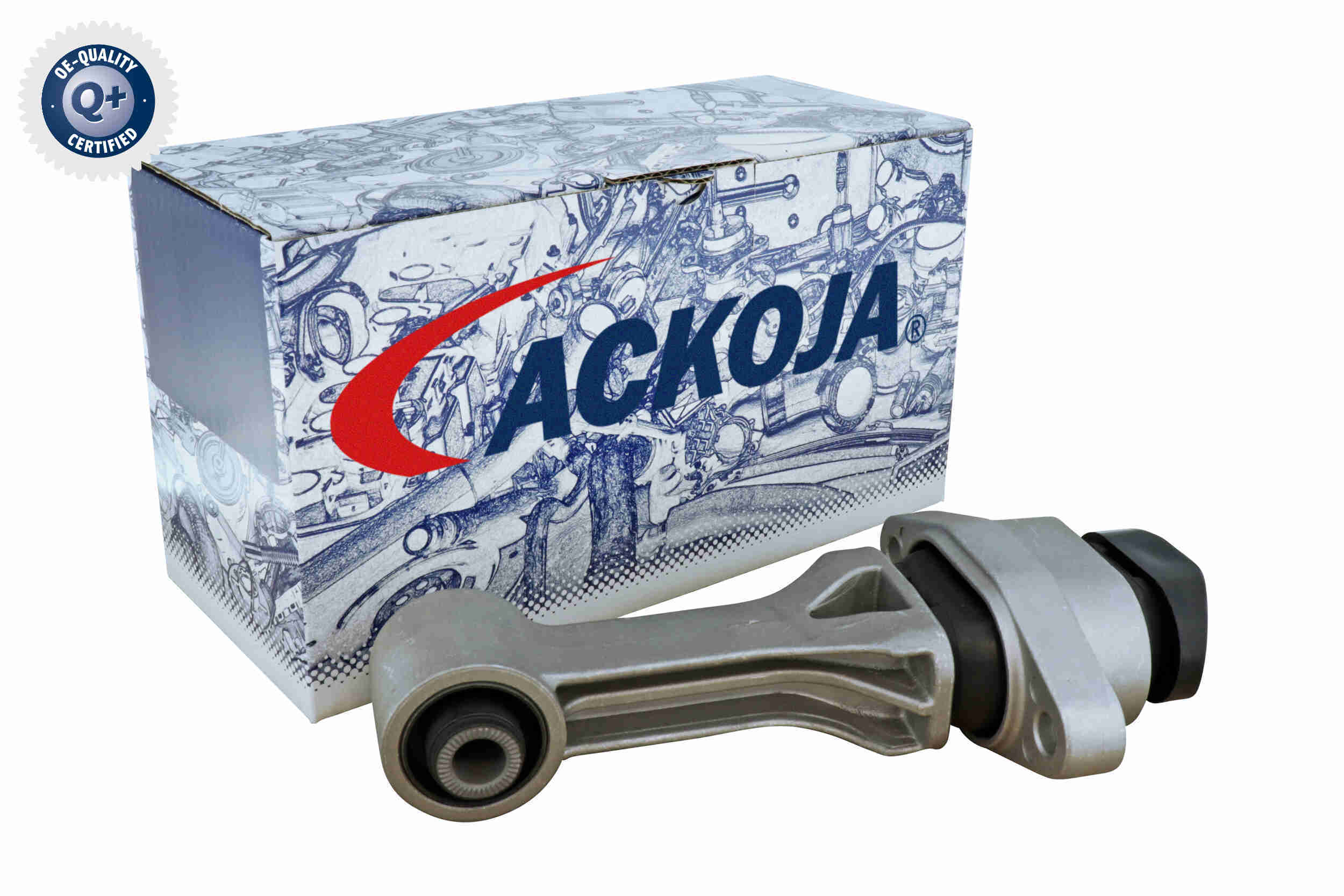 Ackoja Motorsteun A52-0548