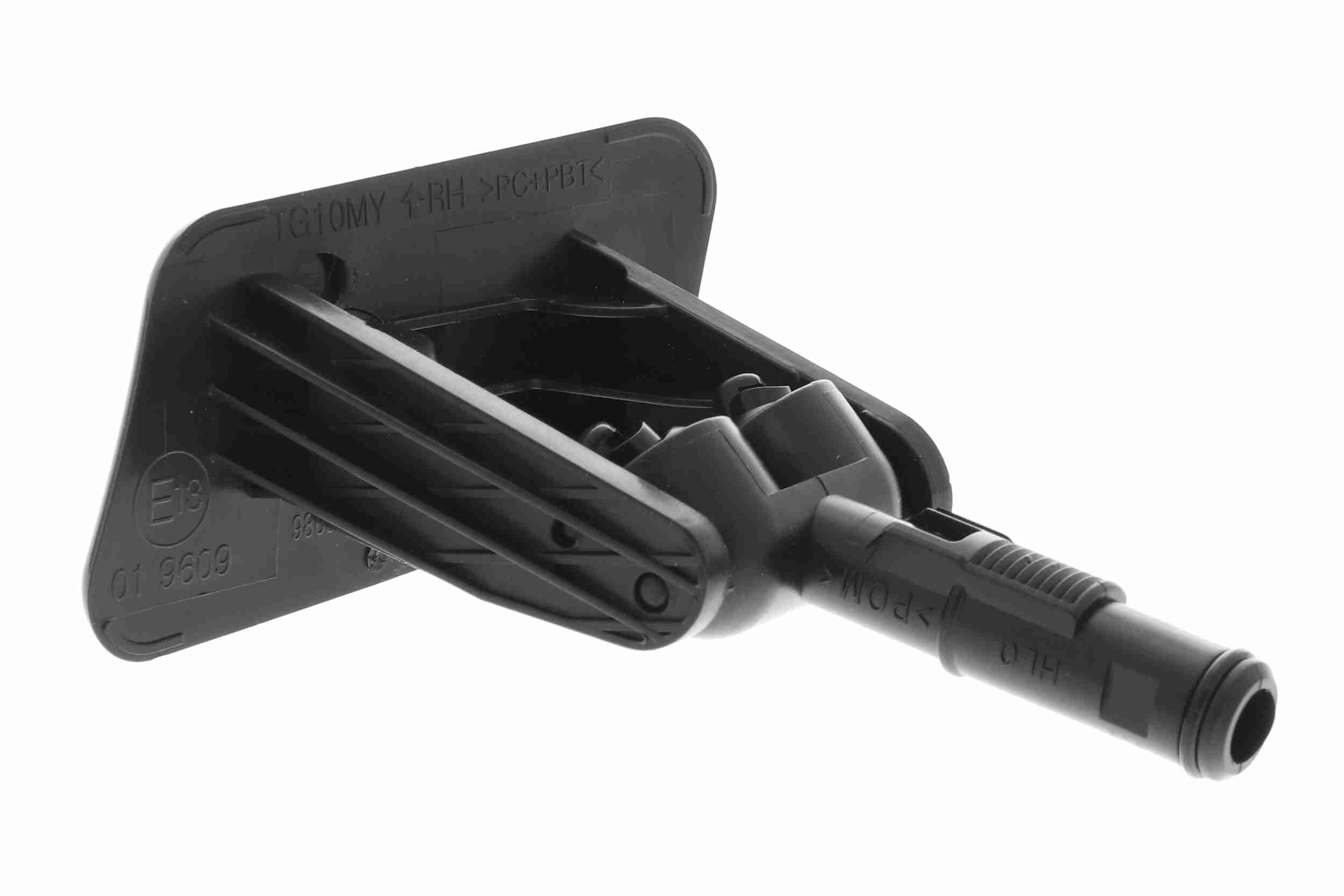 Sproeikop reinigingsvloeistof, koplampreiniging Ackoja A52-08-0054