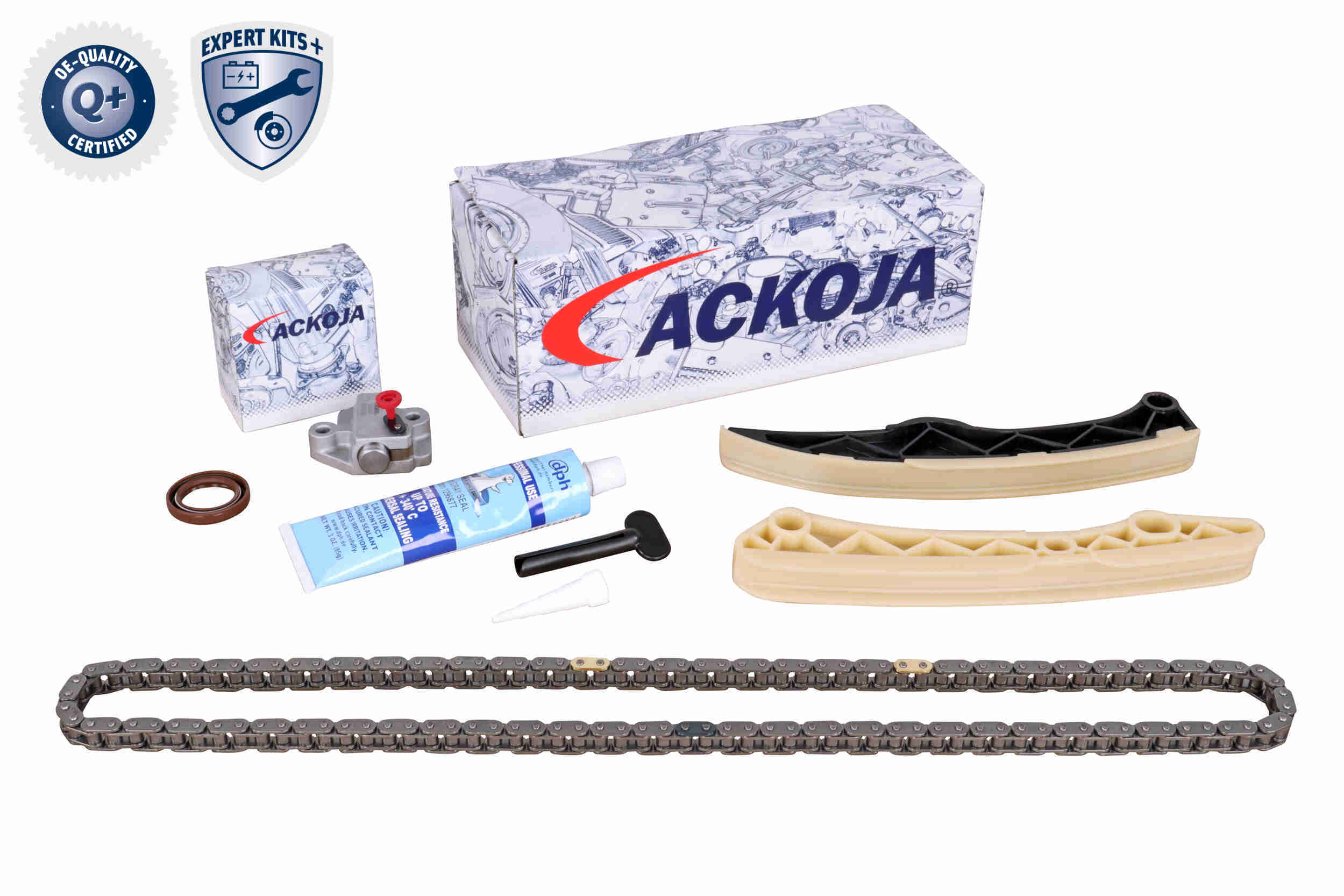 Ackoja Distributieketting kit A52-10006