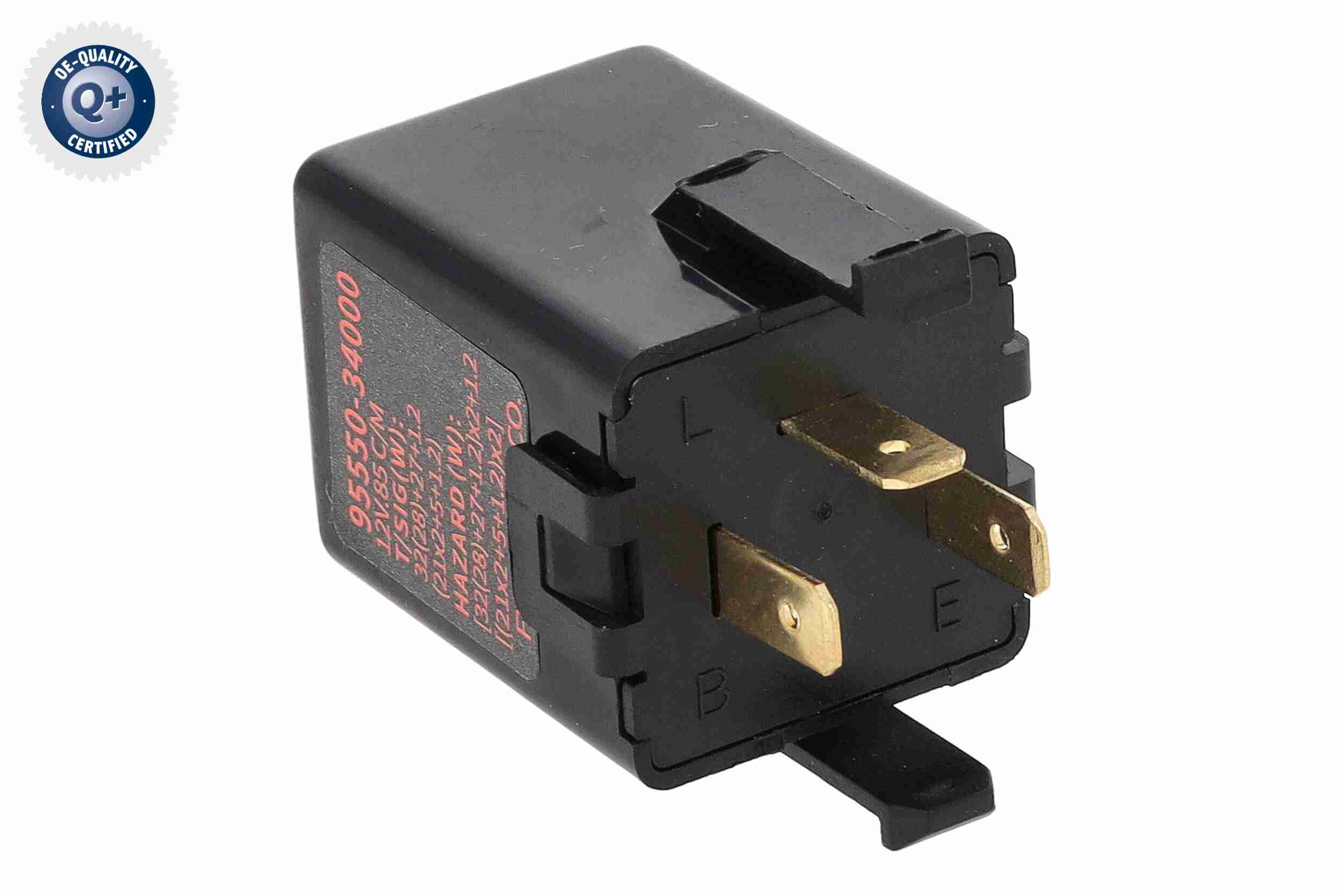 Knipperlichtautomaat, pinkdoos Ackoja A52-71-0004