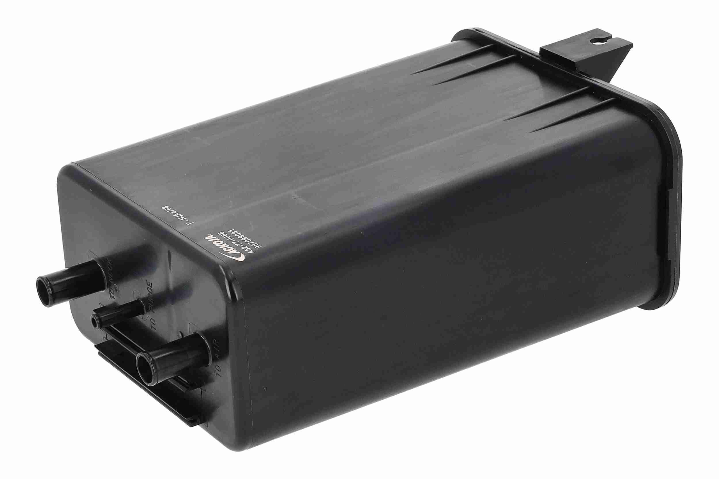 Actief koolstoffilter, tank ontluchting Ackoja A52-77-0068