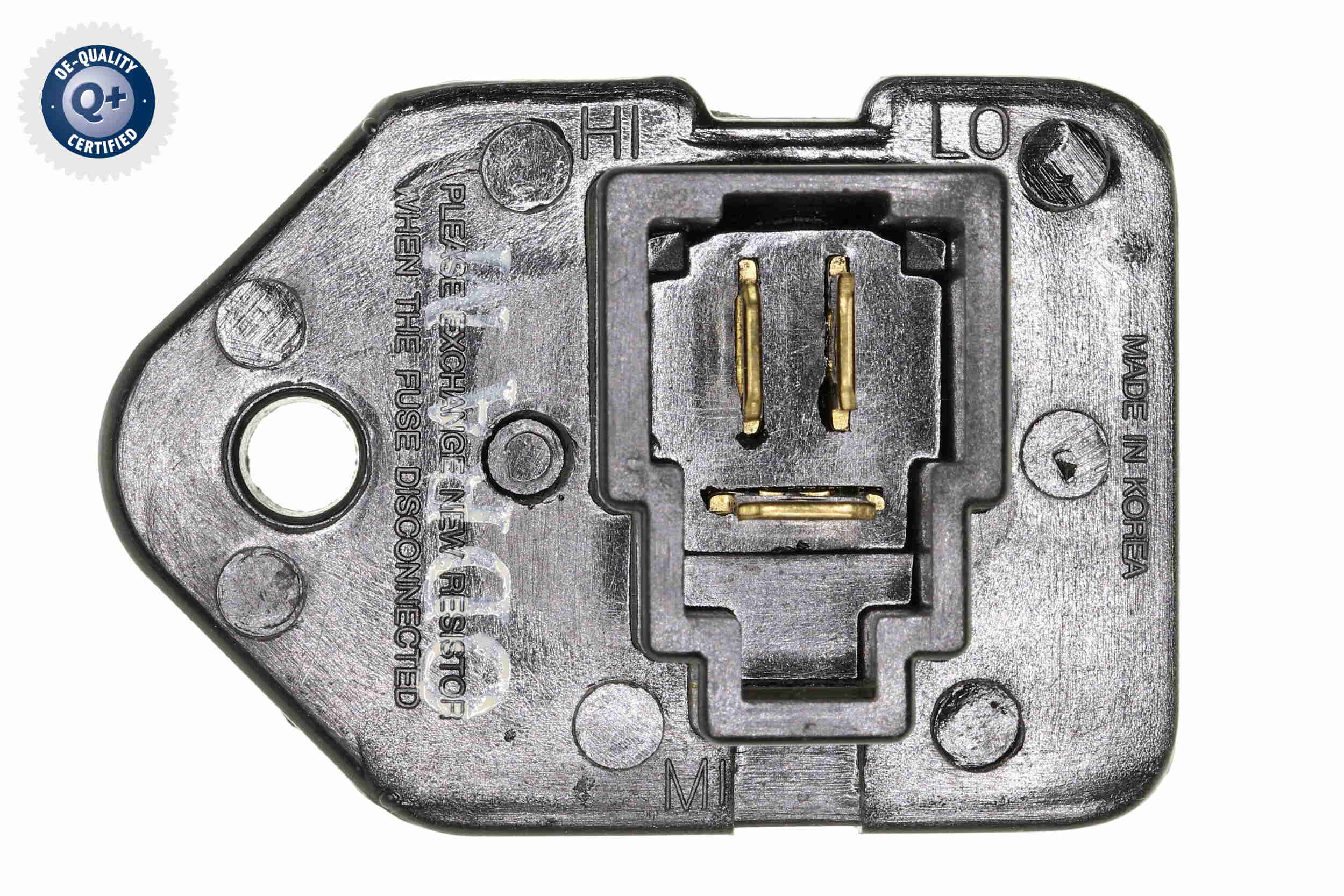 Ackoja Regeleenheid interieurventilator A52-79-0009