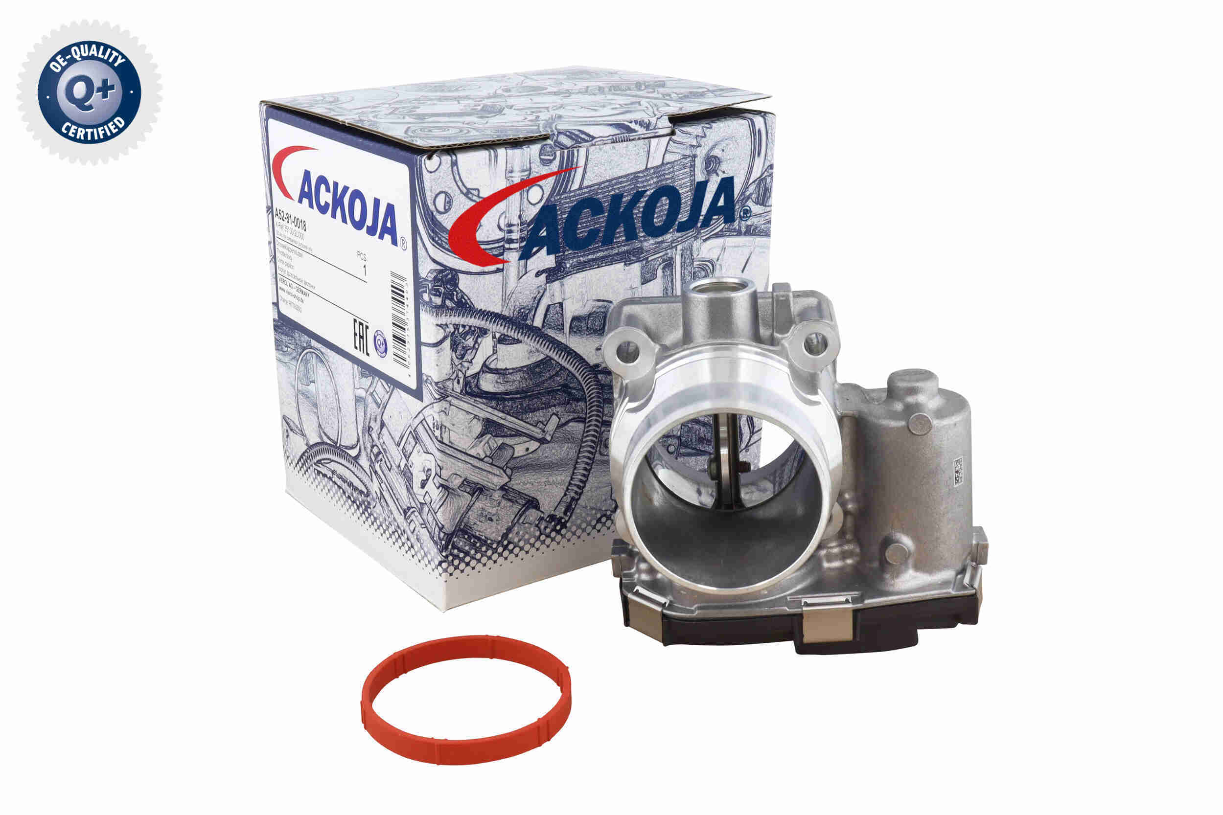 Ackoja Gasklephuis A52-81-0018