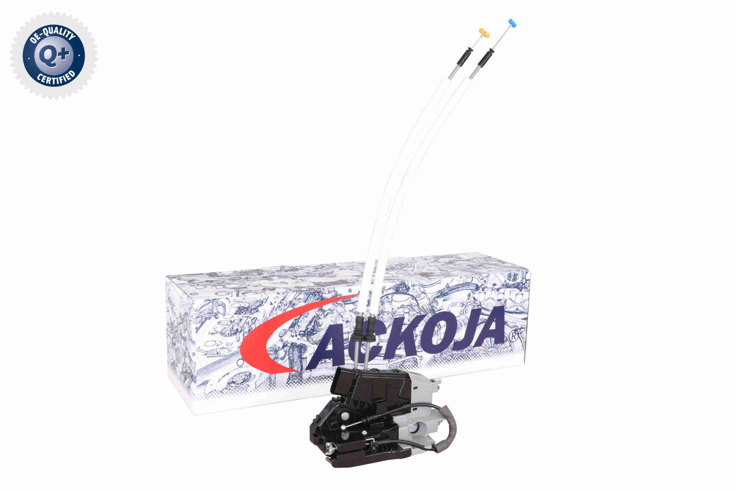 Ackoja Deurslot (Binnendeel) A52-85-0019