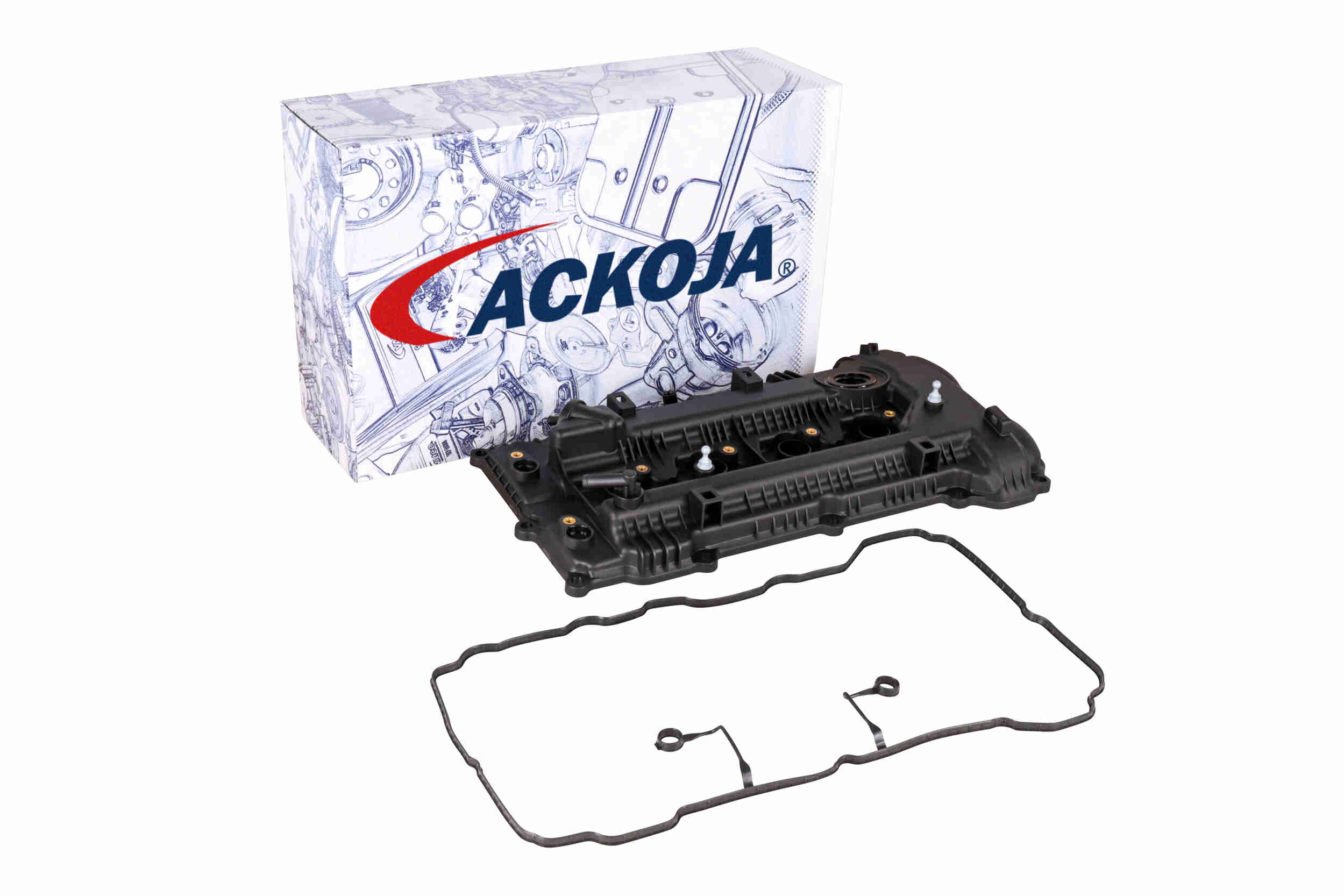 Ackoja Kleppendeksel A52-9643